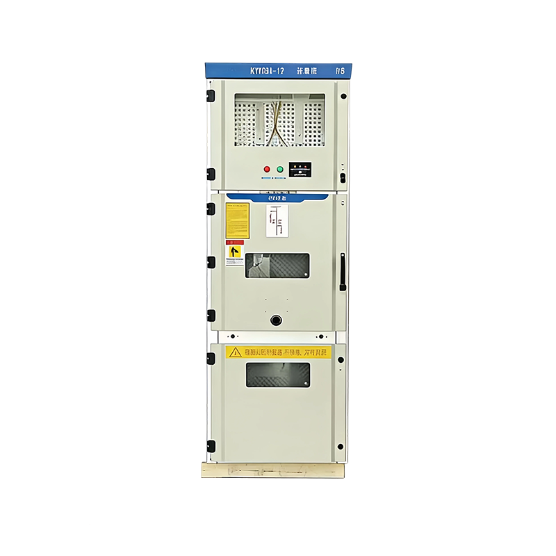 Indoor 12kV AC Metal-Clad Withdrawable Switchgear (KYN28-12)