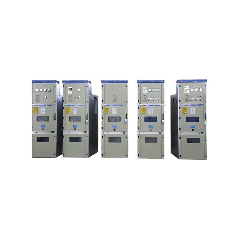 Indoor 12kV AC Metal-Clad Withdrawable Switchgear (KYN28-12)