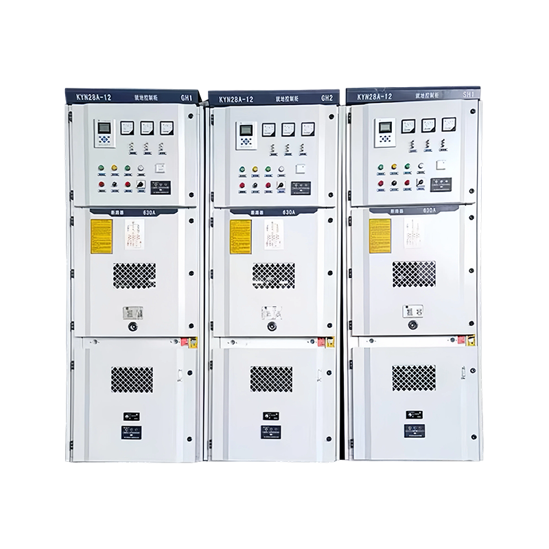 Indoor 12kV AC Metal-Clad Withdrawable Switchgear (KYN28-12)