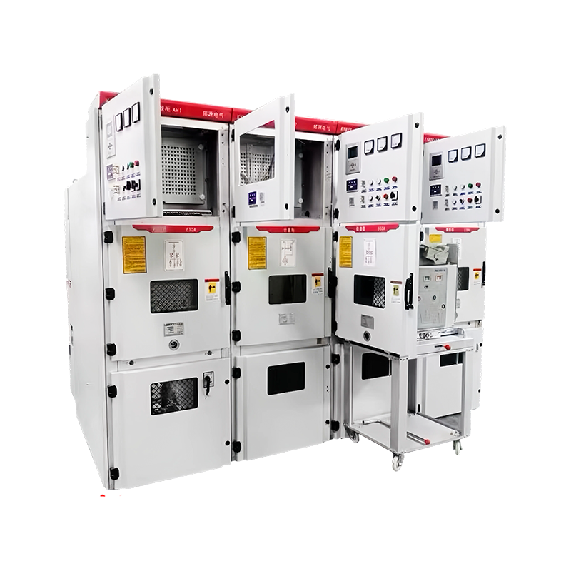 Indoor 12kV AC Metal-Clad Withdrawable Switchgear (KYN28-12)
