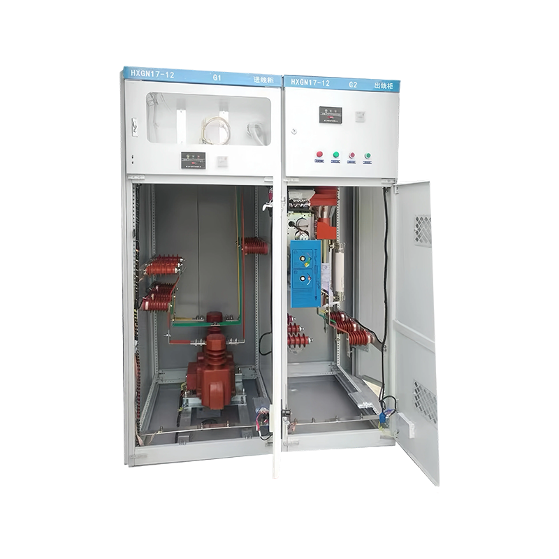 HXGN17-12 Indoor High Voltage AC Metal-Enclosed RMU Switchgear