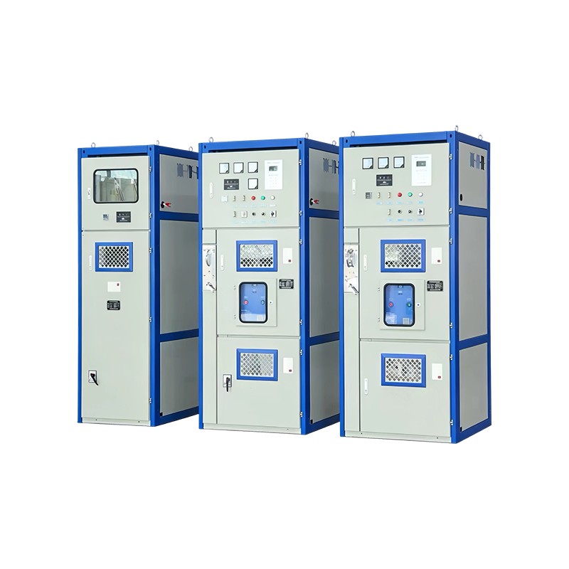 HXGN17-12 Indoor High Voltage AC Metal-Enclosed RMU Switchgear