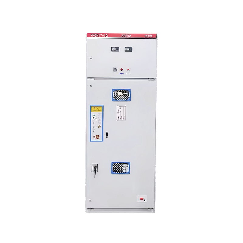 HXGN17-12 Indoor High Voltage AC Metal-Enclosed RMU Switchgear