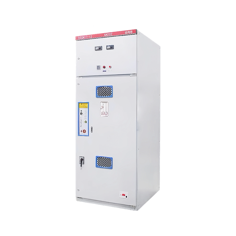 HXGN17-12 Indoor High Voltage AC Metal-Enclosed RMU Switchgear