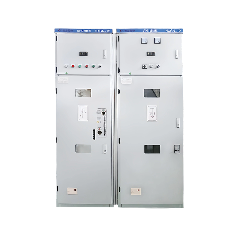 XGN-12 Fully Enclosed SF6 Gas-Insulated Ring Main Unit (RMU) Switchgear