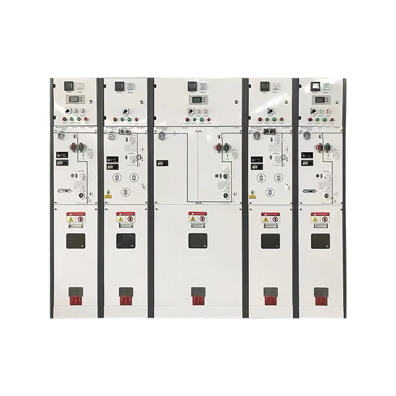 XGN-12 Fully Enclosed SF6 Gas-Insulated Ring Main Unit (RMU) Switchgear