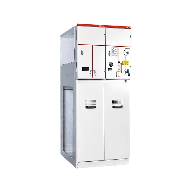 XGN-12 Fully Enclosed SF6 Gas-Insulated Ring Main Unit (RMU) Switchgear