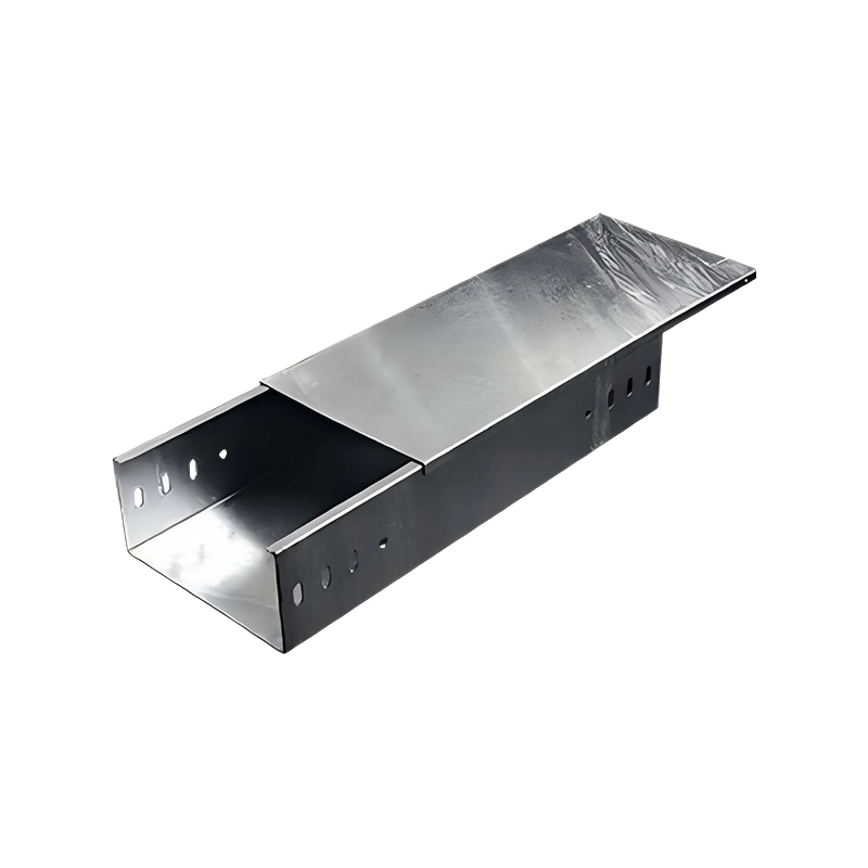 Hot-dip Galvanized (HDG) Channel Cable Tray