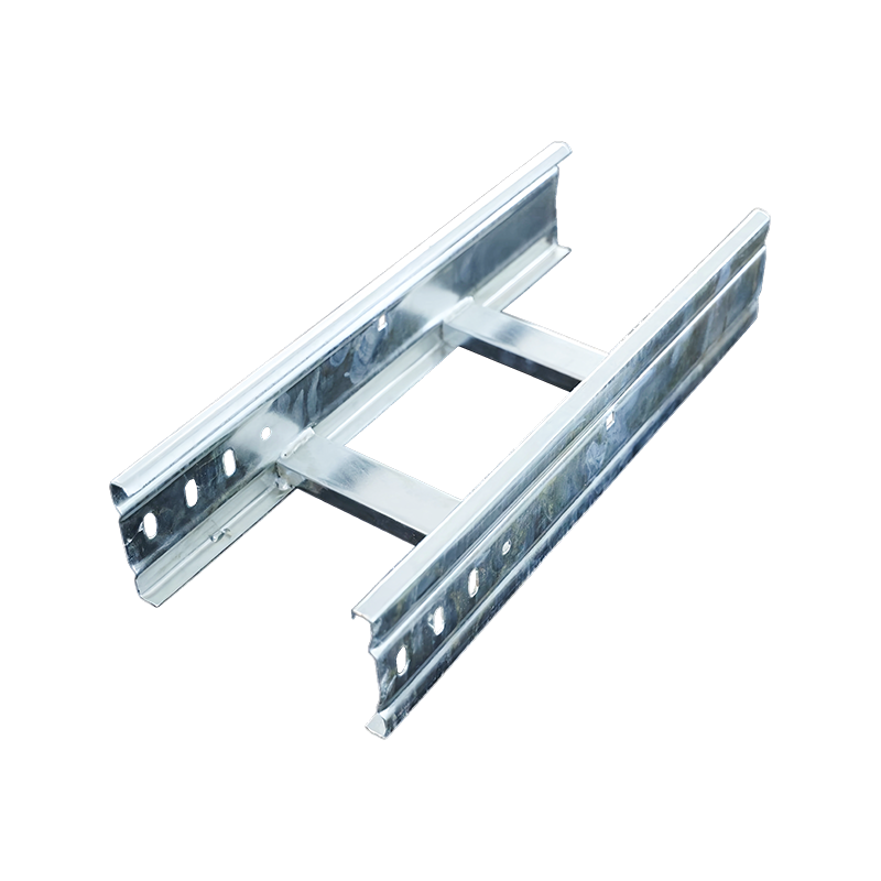 Hot-dip Galvanized (HDG) Ladder Cable Tray