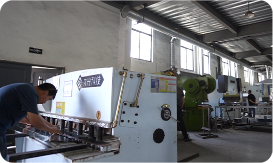 Jiangsu Yuzhou Electrical Co., Ltd.