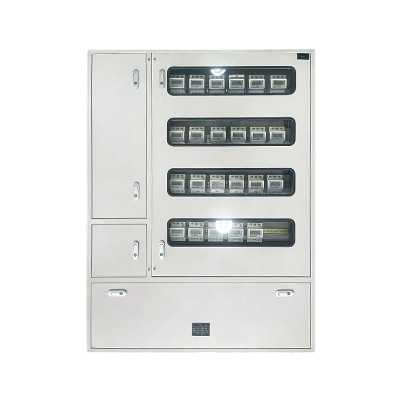 XM Low Voltage Meter Box