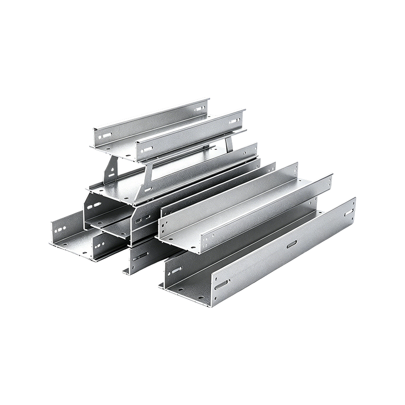 Custom Zinc-Aluminum-Magnesium Cable Tray