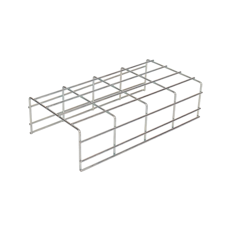 Zinc-Aluminum-Magnesium Wire Mesh Cable Tray