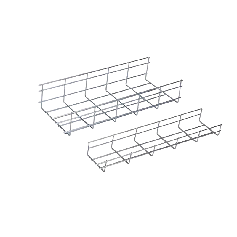 Hot-dip Galvanized (HDG) Wire Mesh Cable Tray