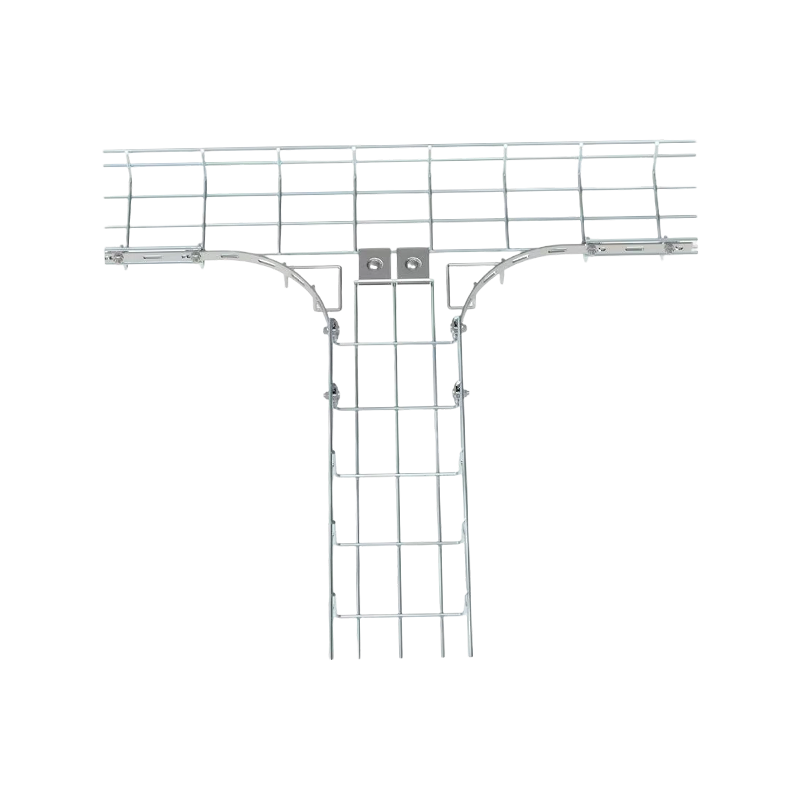 Aluminum Alloy Wire Mesh Cable Tray