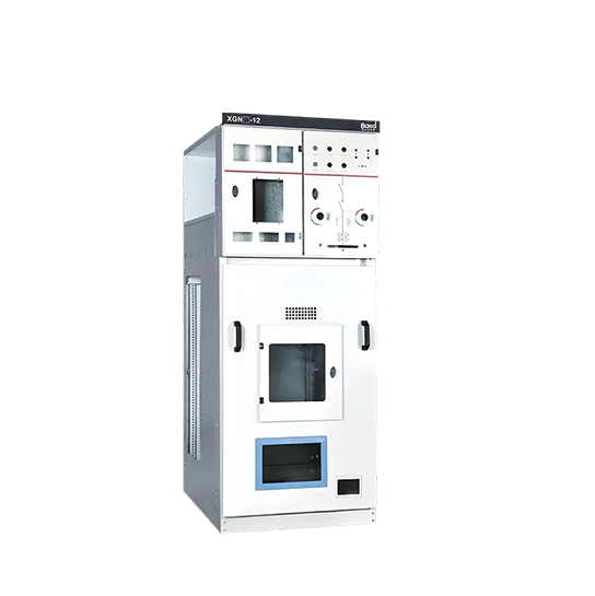 High and Low Voltage Switchgear Assemblies