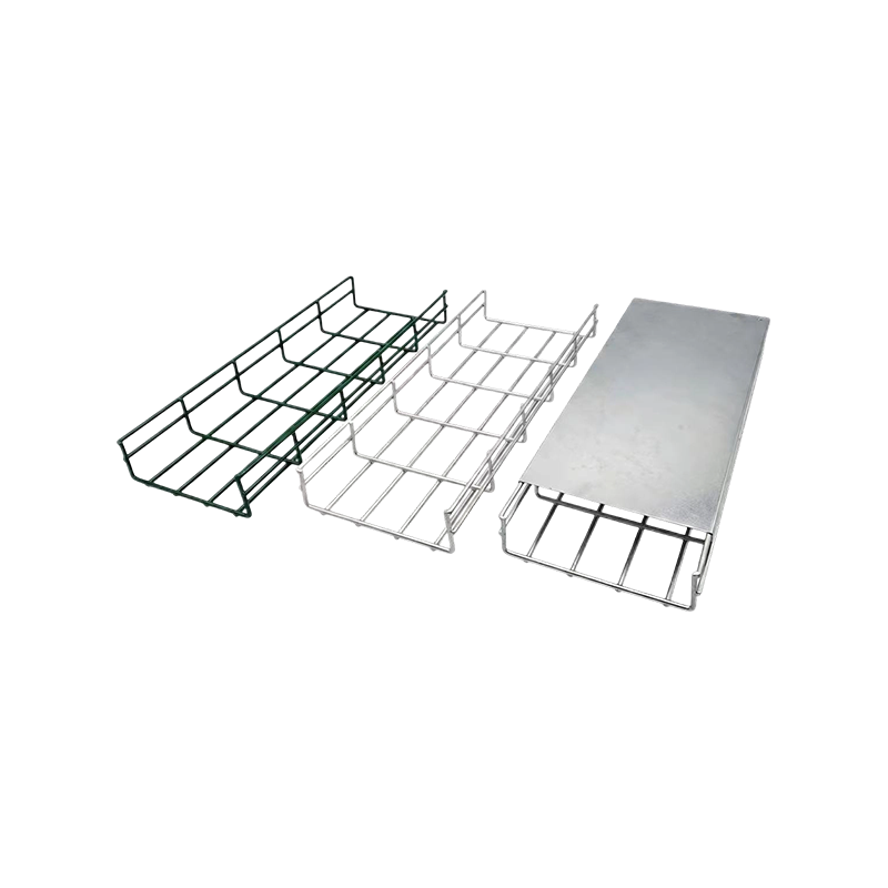 Fire-retardant Coating Wire Mesh Cable Tray