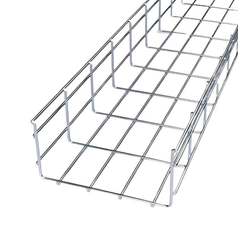 Galvanized Wire Mesh Cable Tray