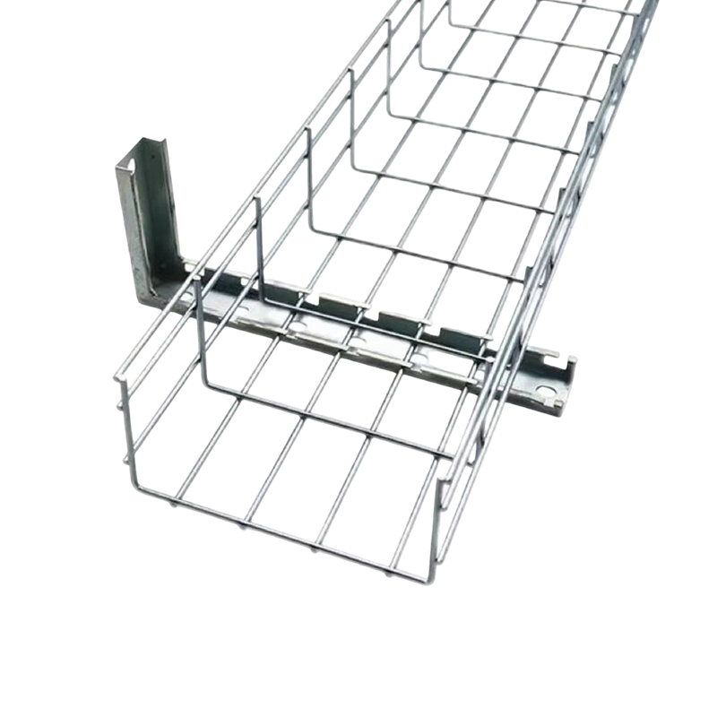 Galvanized Wire Mesh Cable Tray