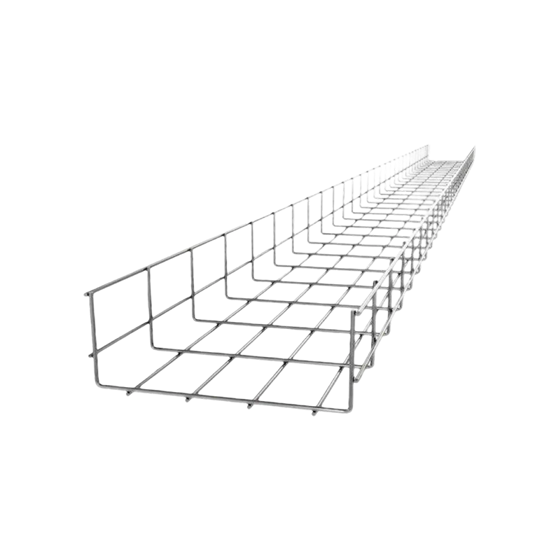 SS304/SS316 Wire Mesh Cable Tray