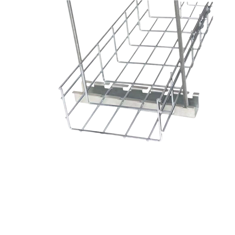 Galvanized Wire Mesh Cable Tray